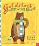 Goldilocks and Just the One Bear