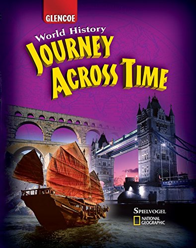 journey across time student edition ms wh jat anc civilizat ca