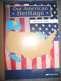 Our American Heritage - Map Study Skills - A Beka Book