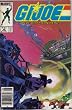 G.I. Joe #36 Comic Book  A Real American Hero
