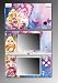 Barbie Princess Fairy Girl Game Vinyl Decal Cover Skin Protector 2 for Nintendo DSi