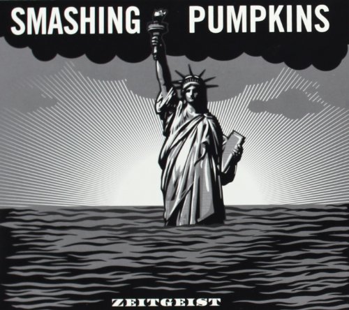 Smashing Pumpkins - Zeitgeist Cd/dvd Limited Edition Silver - Zortam Music