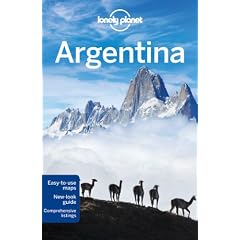 Lonely Planet Argentina