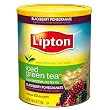 Lipton Iced Green Tea, Sugar Sweetened Iced Tea Mix, Blackberry Pomegranate,