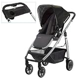 UPPAbaby 0071JKE Cruz Stroller with Parent Organizer - Jake