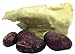 100% Pure Unrefined Organic Raw Shea Butter - From the Nut of the African Ghana Shea Tree (32 fl oz)