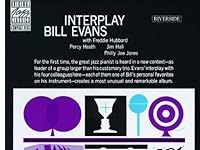 「あなたと夜と音楽と　｛you and the nigth and the music｝」『ビル・エヴァンス　｛bill evans｝』