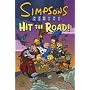 Simpsons Comics Hit the Road (Simpsons)