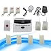 NEW Wireless Home Security Alarm System Auto Dailing!home or Office, Auto Dialer, Alarm, Motion Sensor