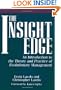 The Insight Edge: An Introduction to the Theory and Practice of Evolutionary Management