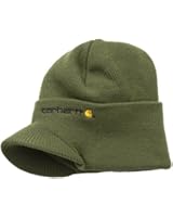 Carhartt Men's Knit Hat With Visor