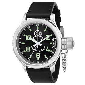 Invicta Men's Signature Collection Russian Diver GMT Watch #7002