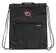 University of South Carolina Logo Drawstring Style Backpack Draw String Back Pack Bag- For Boys Girls Students or Adults