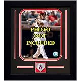 Los Angeles Angels of Anaheim 8x10 Vertical Setup Frame with Team Medallion
