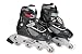 Inlineskates für Kinder, 4 Größen von 27 bis 41