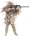 HM Armed Forces - Royal Marines Commando Sniper