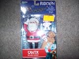 Santa Action Figure From Rudolph and the Island of Misfit Toys