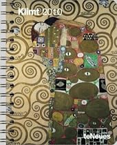 2010 Gustav Klimt Deluxe Engagement Calendar