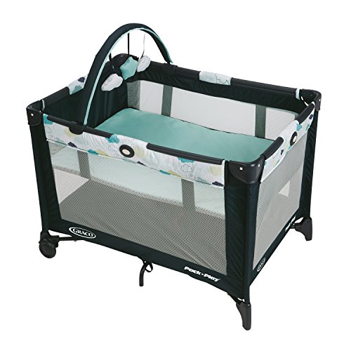 Graco pack  n play on the go playard stratus