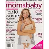 Mom and Baby, August 2008 Issue by