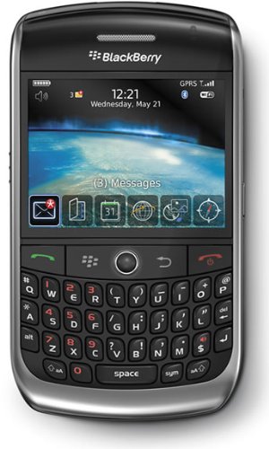 Blackberry 8900 Dual Sim /quad-band/ TV/WIFI/Bluetooth