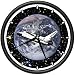 SPACE SHUTTLE Wall Clock astronomy astronaut nasa gift