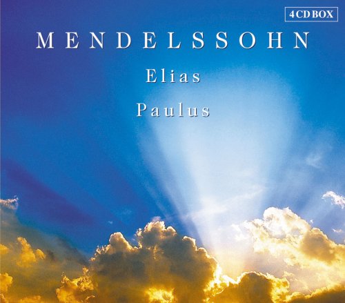 CD-Charts  Music : Mendelssohn: Elias & Paulus (Box Set)