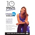 10 Minute Solution: Fitness Ball Workouts