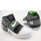 Nike - NIKE Zoom Soldier New White Basketball Gray Mens