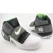 NIKE Zoom Soldier Basketball Gray Mens