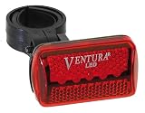 Ventura 5-LED Bicycle Taillight (Red)
