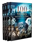 Cover art for  100 Years That Shook the World