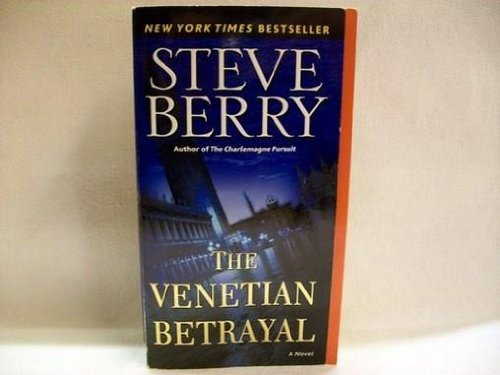 The Venetian Betrayal (Cotton Malone)