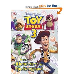 Toy Story 3. Neue Abenteuer im Spielzeugland.