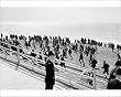 Photographic Prints of British Crime - Gangs - Mods and Rockers - Brighton - 196 from PA Photos