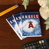 Los Angeles Angels of Anaheim 3-Pack Team Memo Pads