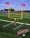 San Francisco 49ers Football Toss 2