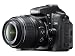 Nikon D90 12.3MP DX-Format CMOS Digital SLR Camera with 18-55mm f/3.5-5.6G VR AF-S DX Nikkor Lens & WSP Cleaning kit