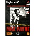 Max Payne - platinum