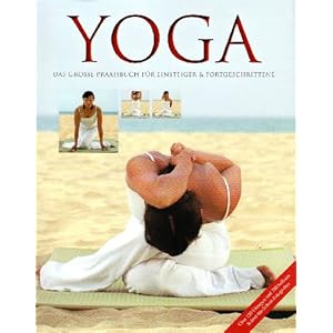 Yoga: Das große Praxisbuch für Einsteiger & Fortgeschrittene