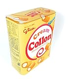 Colon Collon Cream the Cream of the Colon Rectum Cream Rectal funny name and delicious taste party treats - show box after serving for hilarity