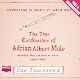 The True Confessions of Adrian Albert Mole