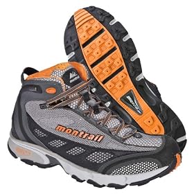 Montrail Hardrock Mid '09 GTX Hiking Shoe - Mens by Montrail