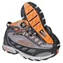 Montrail Men's Hardrock Mid 09 GTX Hiking Shoe (Cool Grey/ Tiger) - 9