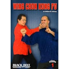 Wing Chun Kung Fu Vol. 1 with William M. Cheung