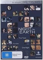 Night on Earth [Region 2]