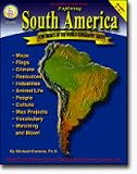 EXPLORING SOUTH AMERICA