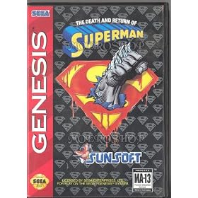 Death and Return of Superman