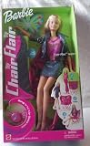 Review Mattel  / Barbie Chair Flair By Mattel in 2002
