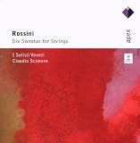 Rossini : Sei Sonate A Quattro